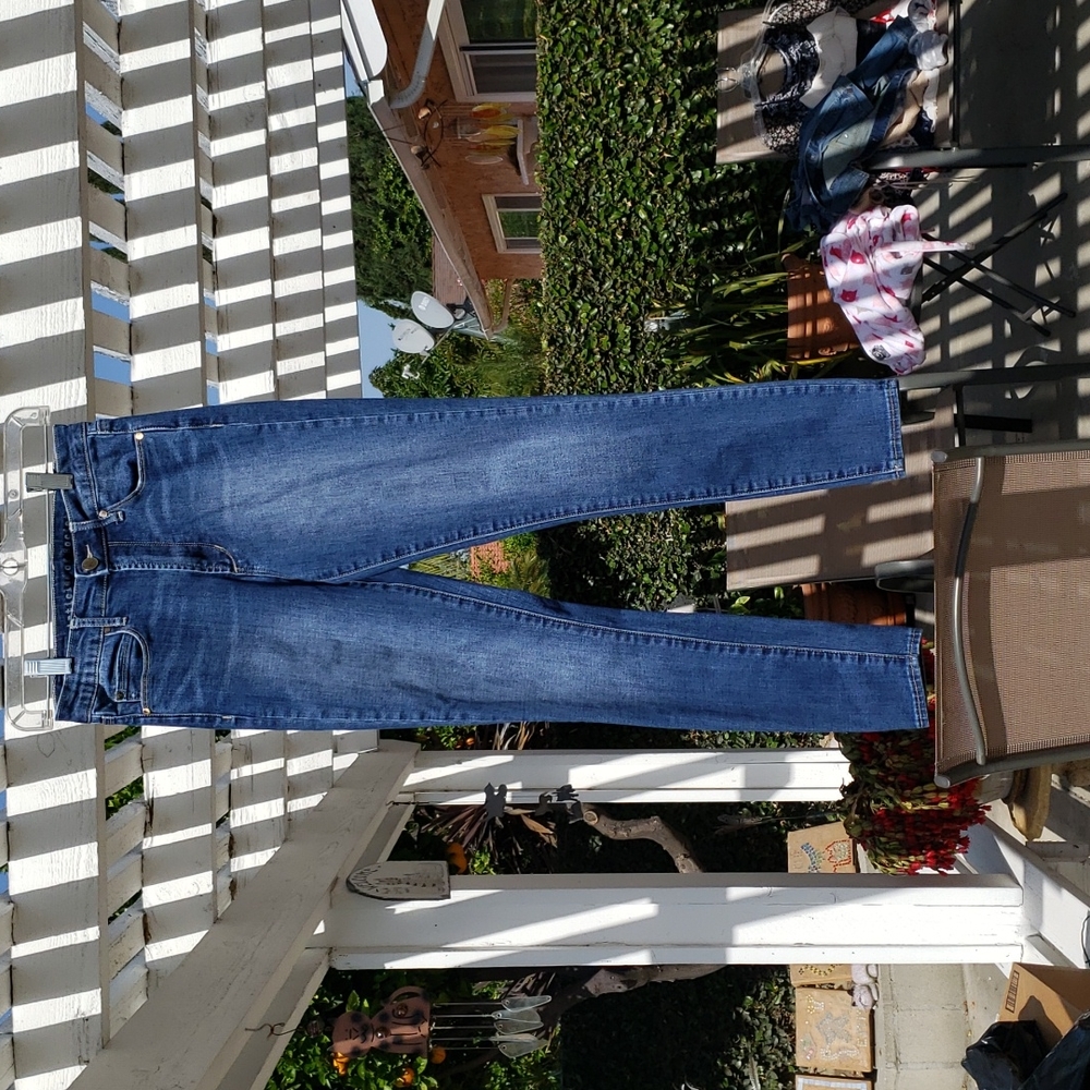 Articles of Society Denim Skinny Jeans